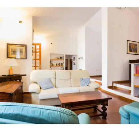 A Pochi Passi Dal Mare Ferienhaus *
