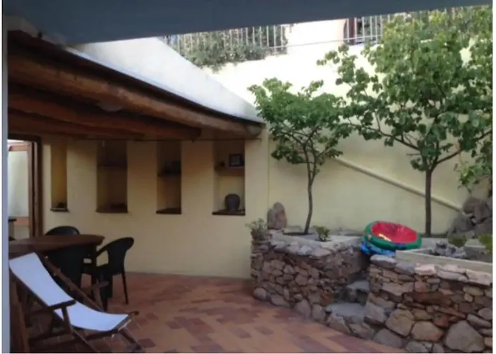 A Pochi Passi Dal Mare Дом отдыха